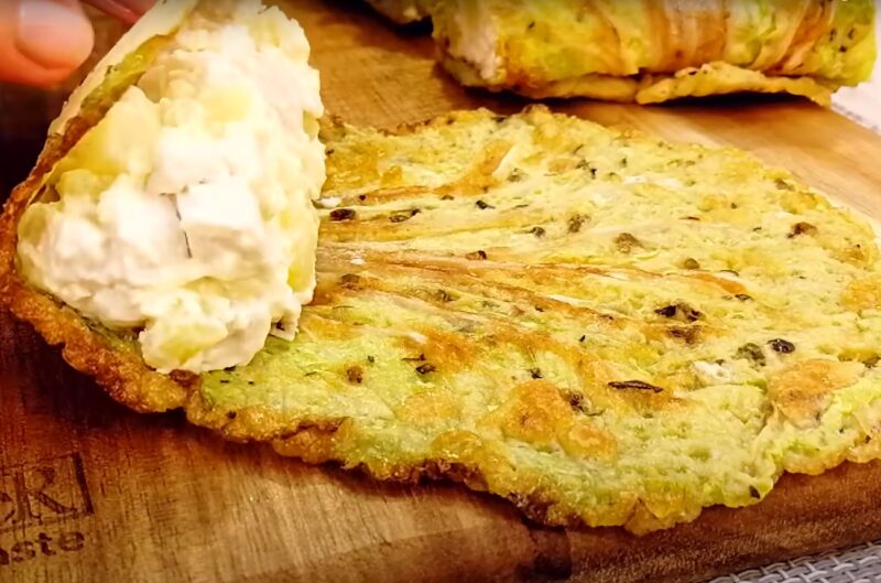 Праздник начинается с этой закуски! Капустные рулетики с куриной начинкой: невероятно вкусное сочетание