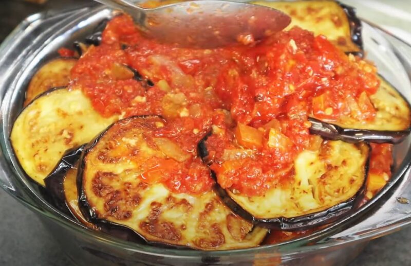 Баклажаны, от которых невозможно отказаться: простой рецепт, но вкус на миллион. Султанская закуска