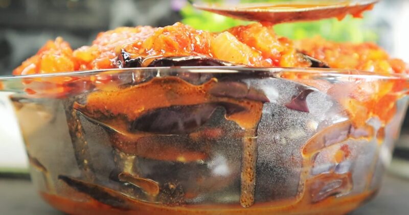 Баклажаны, от которых невозможно отказаться: простой рецепт, но вкус на миллион. Султанская закуска