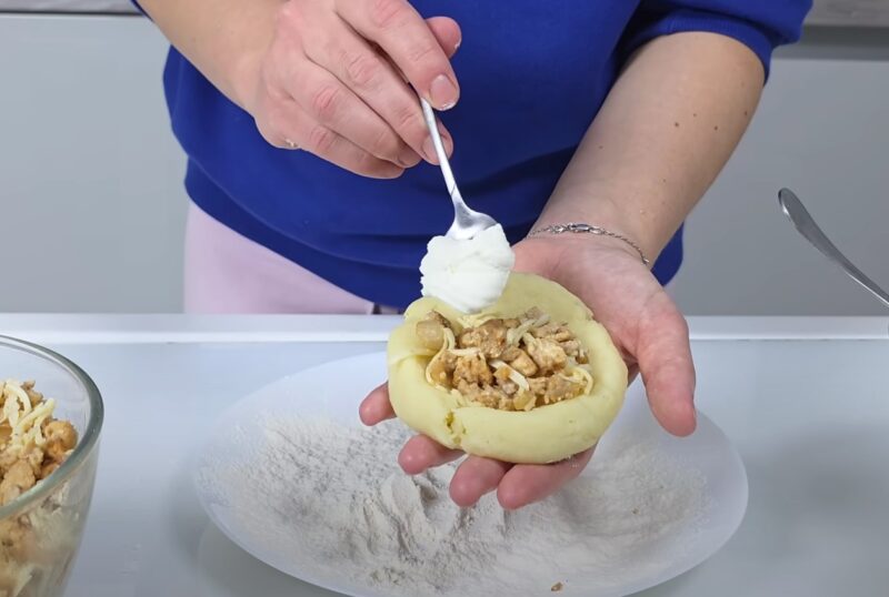 Картофельные зразы с мясом — настолько нежные, что тают во рту. Проверенный рецепт из детства