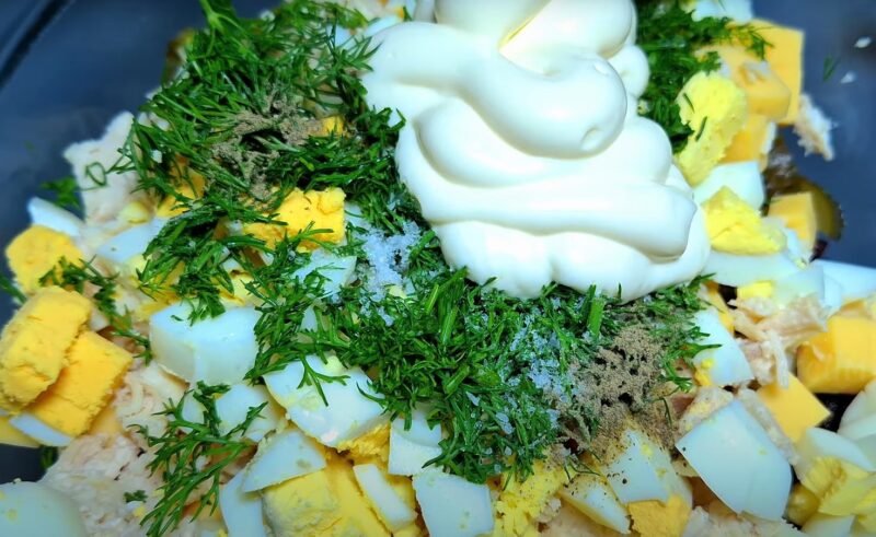 Не винегрет, а новый хит из свеклы. Салат «На Здоровье» за 15 минут. Не винегрет, а новый хит из свеклы. Салат «На Здоровье» за 15 минут.