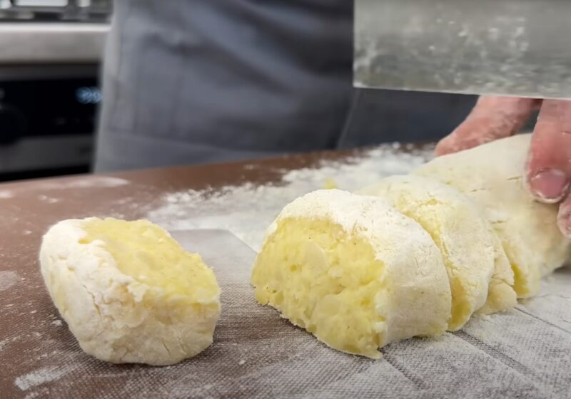 Картофельные зразы с грибами по бабушкиному рецепту — вкус детства, который вернёт всех за стол!