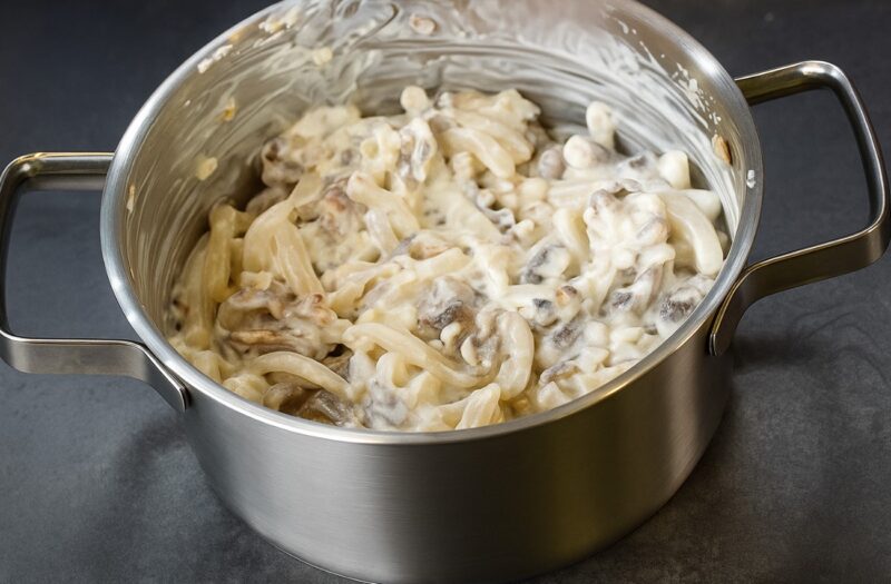 Салат «Счастье Моряка». Удивил всех, кто был за праздничным столом — рецепт разобрали, как горячие пирожки! Салат «Счастье Моряка». Удивил всех, кто был за праздничным столом — рецепт разобрали, как горячие пирожки!