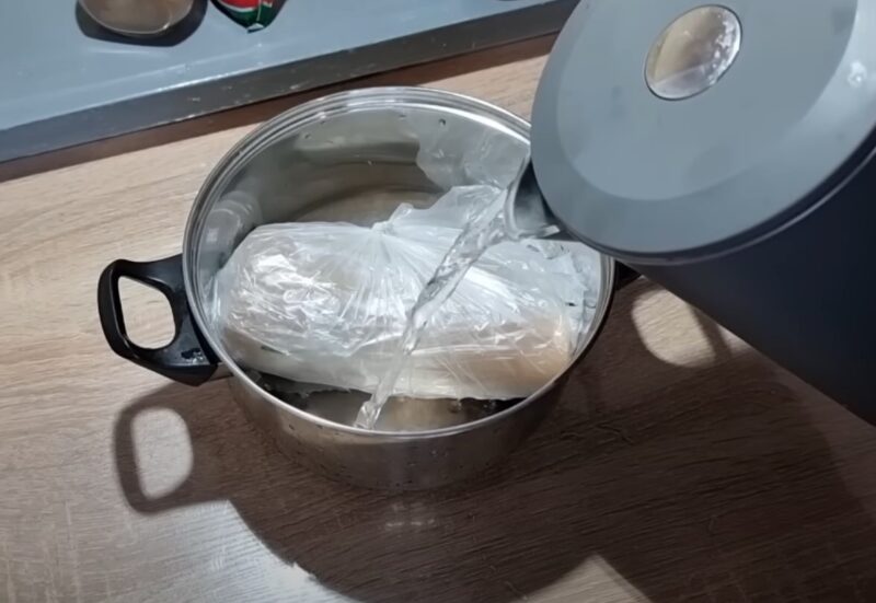 Беру самое недорогое сало на рынке: рецепт закуски, от которой все гости в восторге. Колбаса в прошлом!