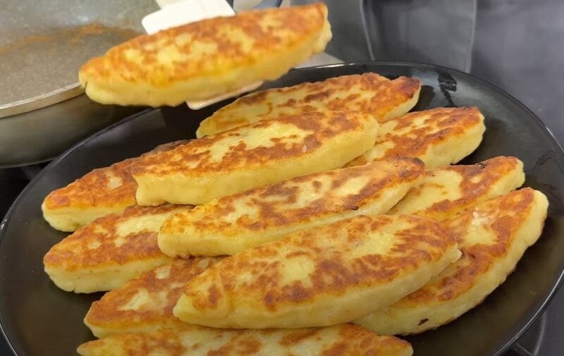Картофельные зразы с грибами по бабушкиному рецепту — вкус детства, который вернёт всех за стол!