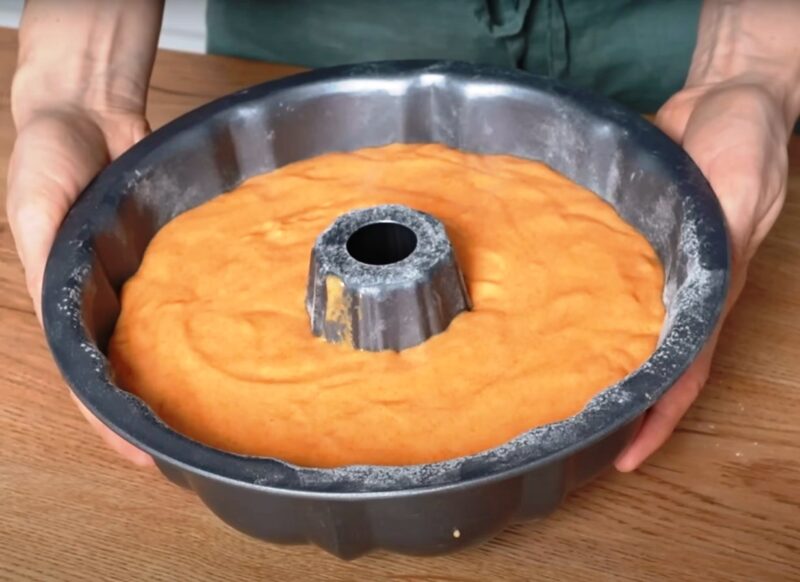 Морковный кекс мечты: сочный, мягкий, с волшебным ароматом — идеален даже для новичков на кухне!