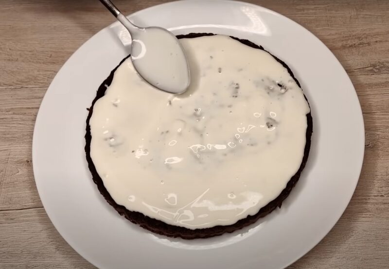 Секрет самого ленивого, но невероятно вкусного торта. «Кудрявый мальчик» — готовится без замеса и без стресса!