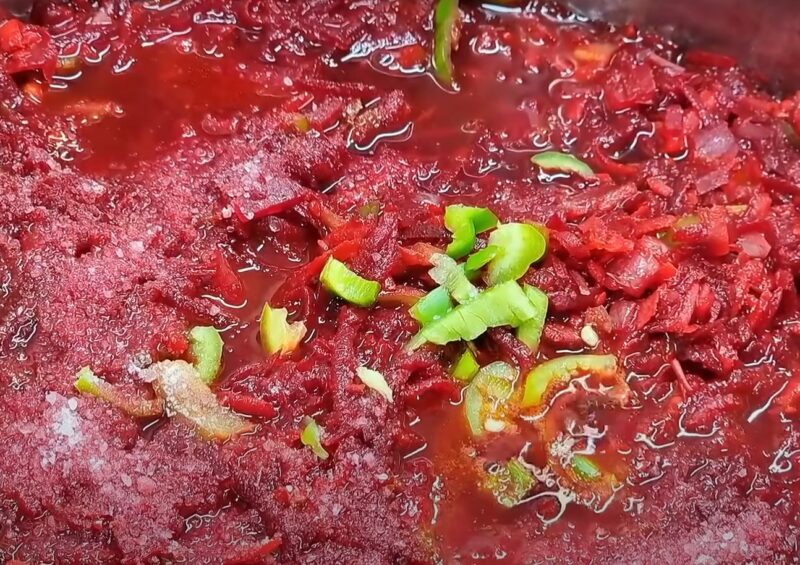 Борщ зимой за 15 минут. Главная заготовка на каждый год - готовьте побольше!