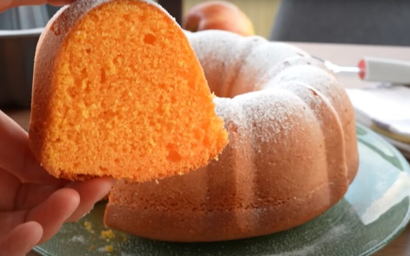 Морковный кекс мечты: сочный, мягкий, с волшебным ароматом — идеален даже для новичков на кухне!