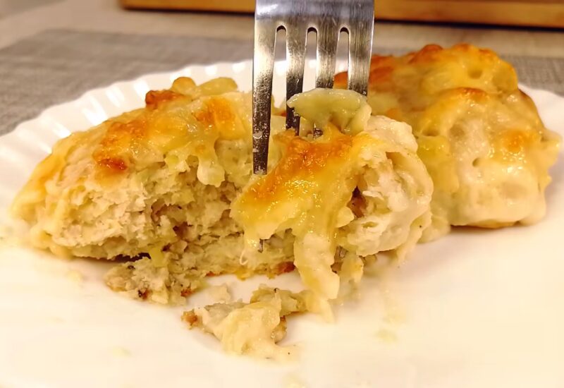 Накормите семью чем-то особенным без усилий: рецепт обеда, который затмит собой даже самые сочные котлеты!