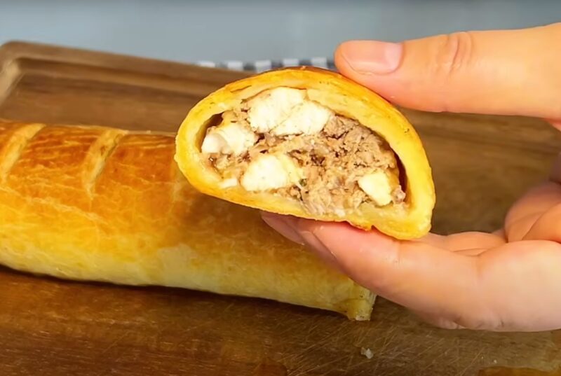 Можно угостить сразу всю родню! Сочные мясные рулеты на праздник или каждый день: просто и очень вкусно