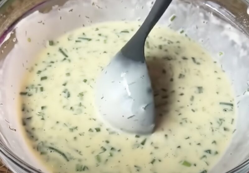 Готовлю раз в неделю — едим 7 дней: волшебные лепёшки без раскатки, которые тают во рту!