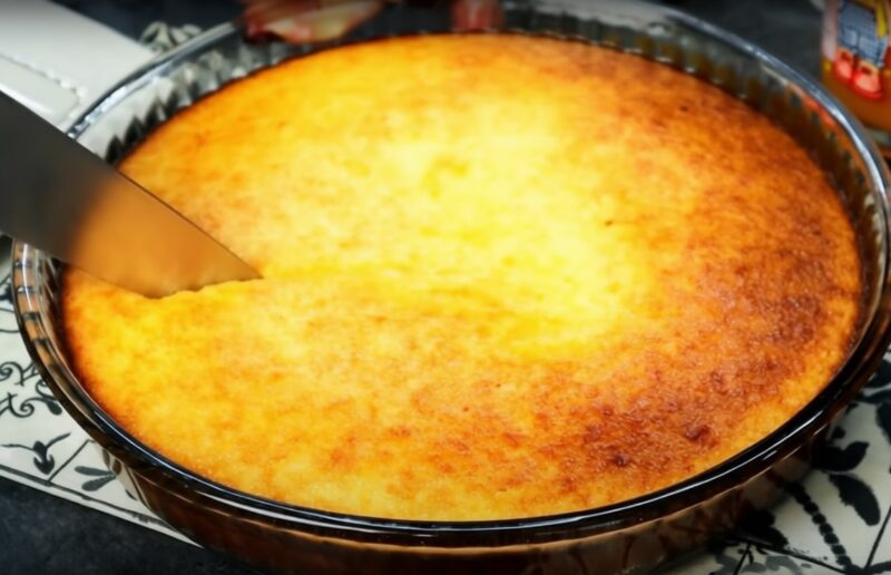 Секретный рецепт хозяек: воздушная запеканка без творога, но с таким вкусом, что все просят добавки!