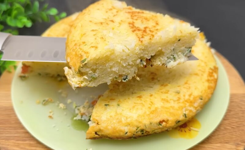 Обычный рис, но так вкусно! Секретный бабушкин рецепт, который превратит простую крупу в шедевр кулинарии