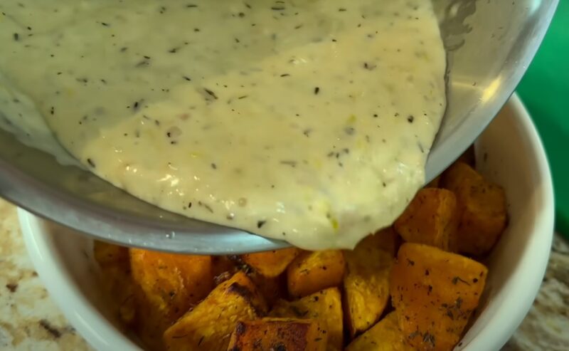 Тыква, которую вы еще не пробовали: секретный соус и сырная корочка, превращающие простой ужин в шедевр