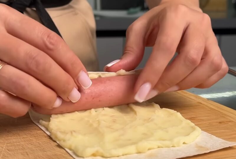 Моментальные пирожки без возни с тестом: лучший рецепт для быстрого и вкусного перекуса!