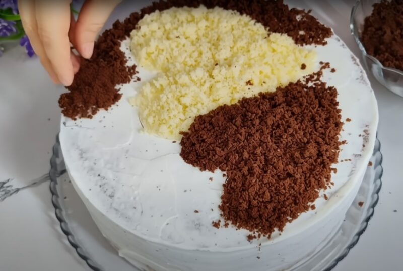 Нежность в каждом кусочке: торт "Кудряш" — тот самый идеальный десерт, который вы искали годами!