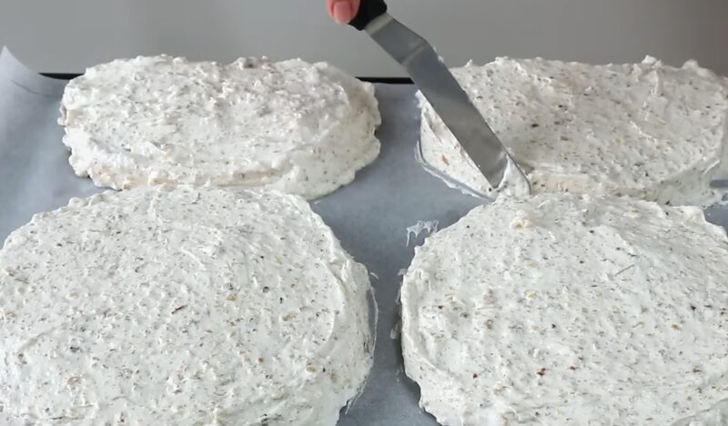 Вкуснее самых известных десертов. Ореховый торт без муки: простой и бюджетный рецепт!