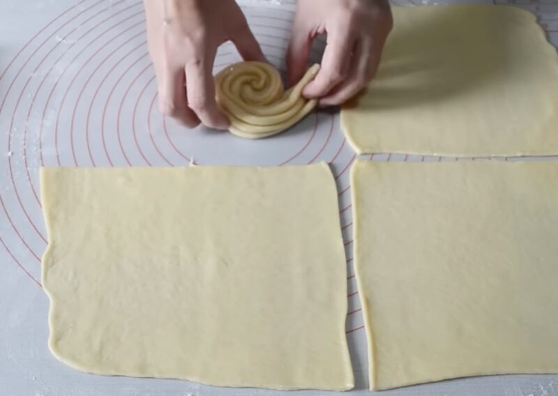 Сдобные булочки с повидлом: невероятная пышность, которая не осядет даже на следующий день