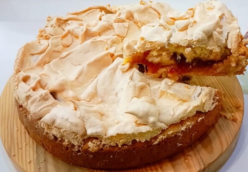 Возвращение легенды: рецепт торта «Чебурашка», который вы искали годами. Тот самый, из детского сада