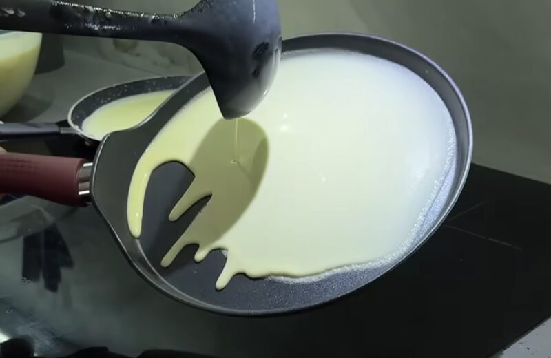 Фаршированные блинчики: с мясом или творогом. Всегда получаются вкусно, сочно и нежно!