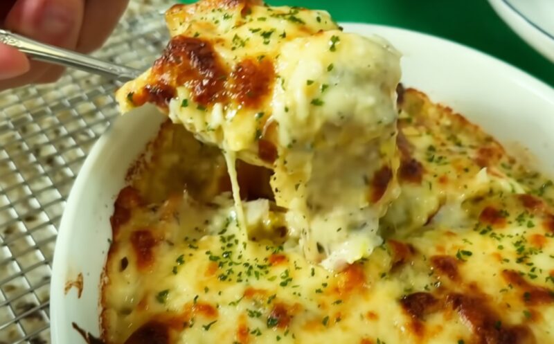 Тыква, которую вы еще не пробовали: секретный соус и сырная корочка, превращающие простой ужин в шедевр