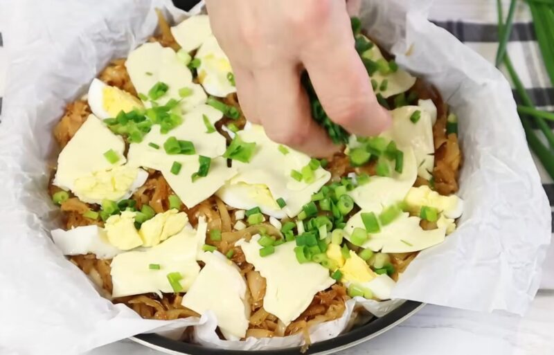 Нереально воздушный и сочный: готовим пирог "Капустная нежность" по забытому рецепту!