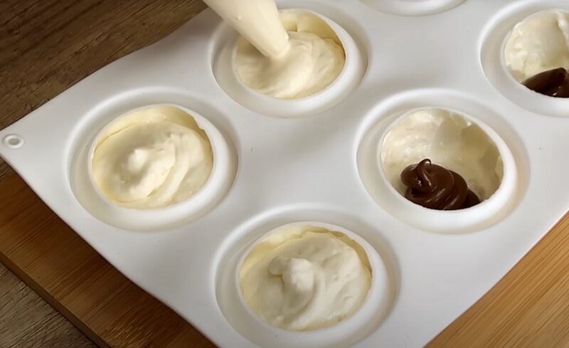 Вкус зимней сказки: рецепт десерта «Белый снег», который создаст неповторимую праздничную атмосферу