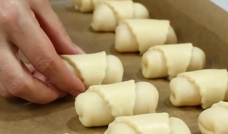 Апельсиновое печенье "Алёнка в Пелёнке" - тот самый бабушкин рецепт из 70-х, но с новой начинкой!