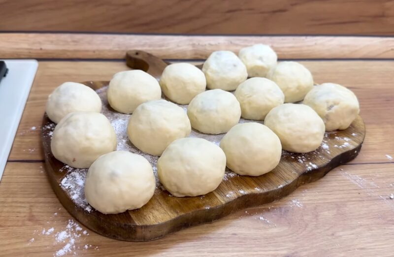 Не просто галушки, а объедение! Откройте для себя рецепт вкуснейших клецек с мясной начинкой и салом