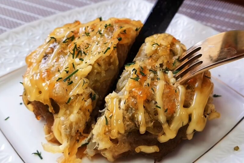 Не просто котлеты с гарниром: гениальный рецепт вкусного ужина, которое покорит вашу семью!