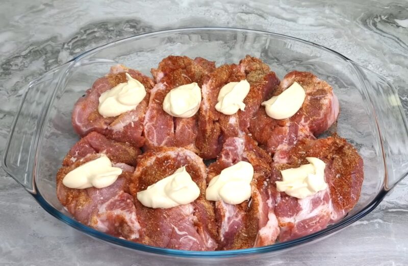 Вместо шашлыка на праздничный стол. Невероятно простой и доступный рецепт для всех!