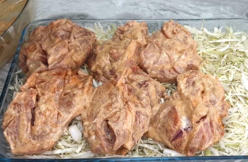 Вместо шашлыка на праздничный стол. Невероятно простой и доступный рецепт для всех!