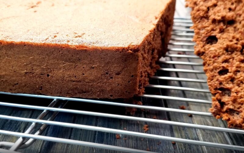 Домашний шоколадный торт "Марс" за копейки. Рецепт без сливок - отличный десерт на любой праздник!