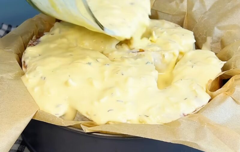 Тест на идеальный ужин: сочный мясной пирог, который печётся сам, пока вы занимаетесь своими делами