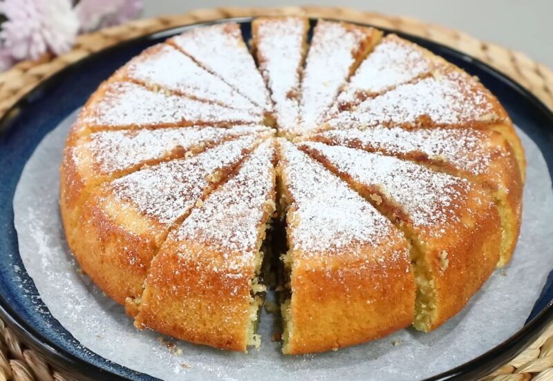 Срочно к плите! Удивите всех ароматным пирогом, который тает во рту. Вкус — как из лучшей кондитерской