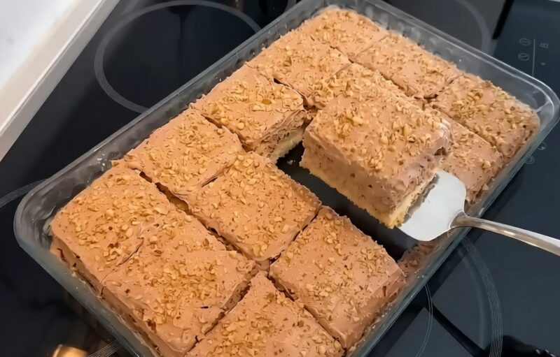 Как приготовить торт мечты: нежный, сладкий и на домашнем креме — это проще, чем вы думаете!