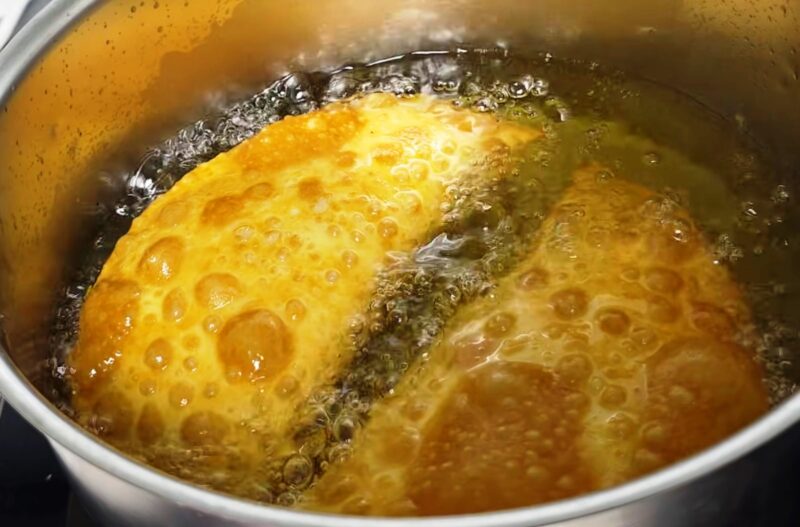 Чебуречная дома: самый полный гид по идеальному тесту, начинке и жарке. Готовьте как профессионал