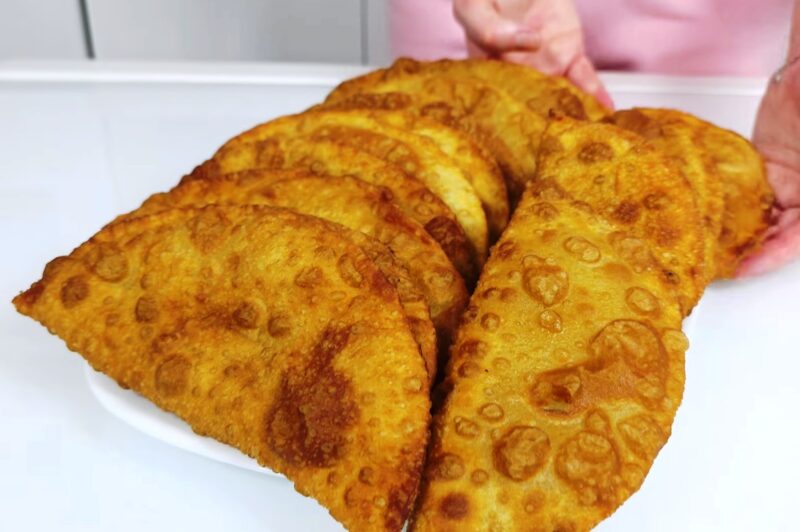 Чебуречная дома: самый полный гид по идеальному тесту, начинке и жарке. Готовьте как профессионал