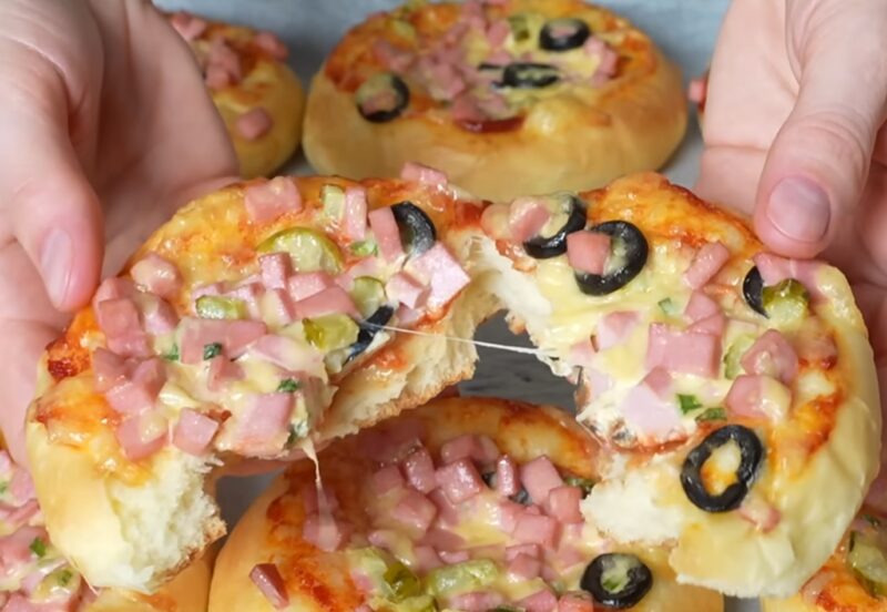 Вкуснее пиццы: открываем для себя смаженки — горячие, сытные и невероятно вкусные!