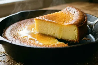 Вкусный пирог из манки