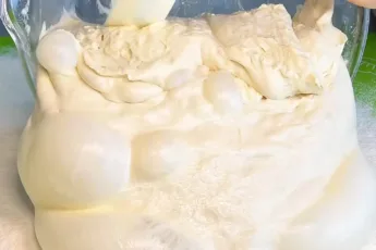 Пористое дрожжевое тесто для чиабатты и пиццы от Виктора Ерофеева