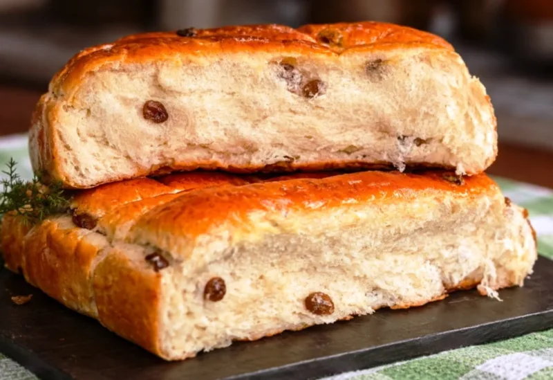 Невероятно мягкие и вкусные сайки