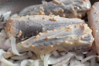 Готовлю нежный хек в особом соусе, который убирает лишние запахи