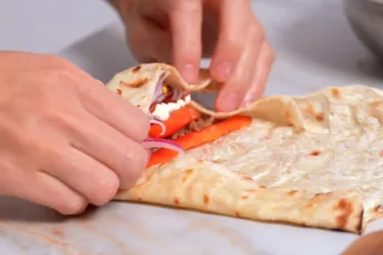 Сочная начинка для вкусной шаурмы