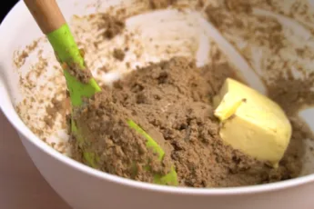 Приготовление нежного печёночного паштета