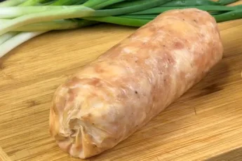 Домашняя колбаса