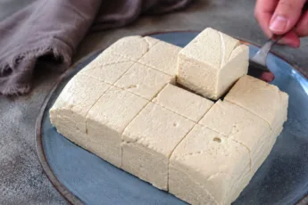 Потрясающий диетический десерт из яблочного пюре