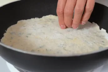 Готовим картофельные лепешки на сковороде