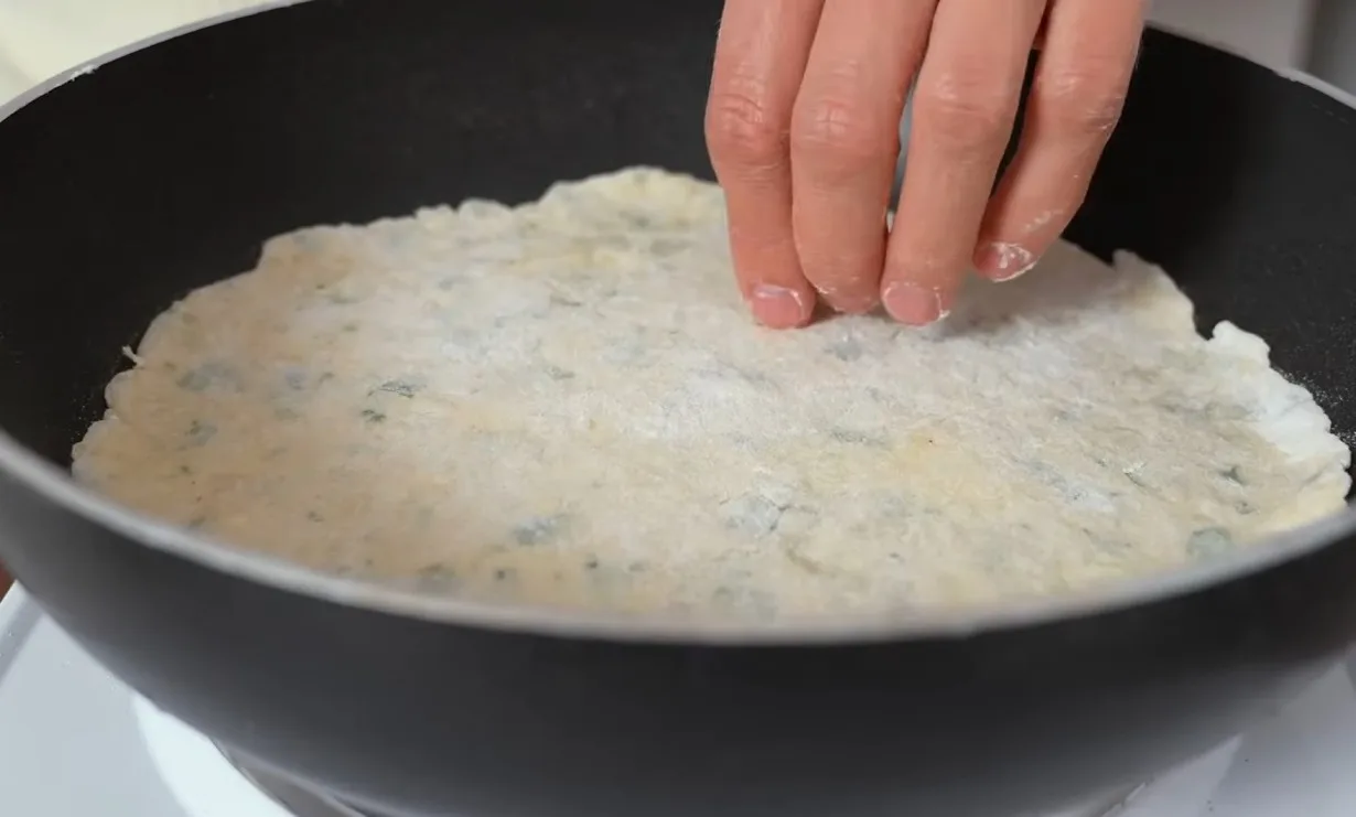 Готовим картофельные лепешки на сковороде